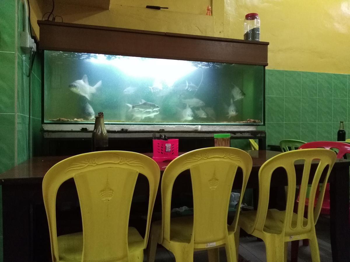 Homestay Jertih Besut Terengganu Buitenkant foto