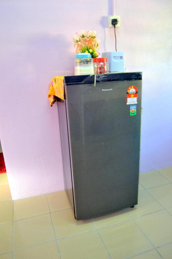Homestay Jertih Besut Terengganu Buitenkant foto