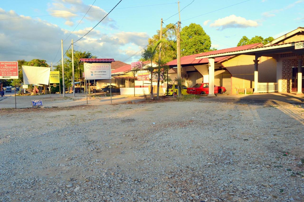 Homestay Jertih Besut Terengganu Buitenkant foto