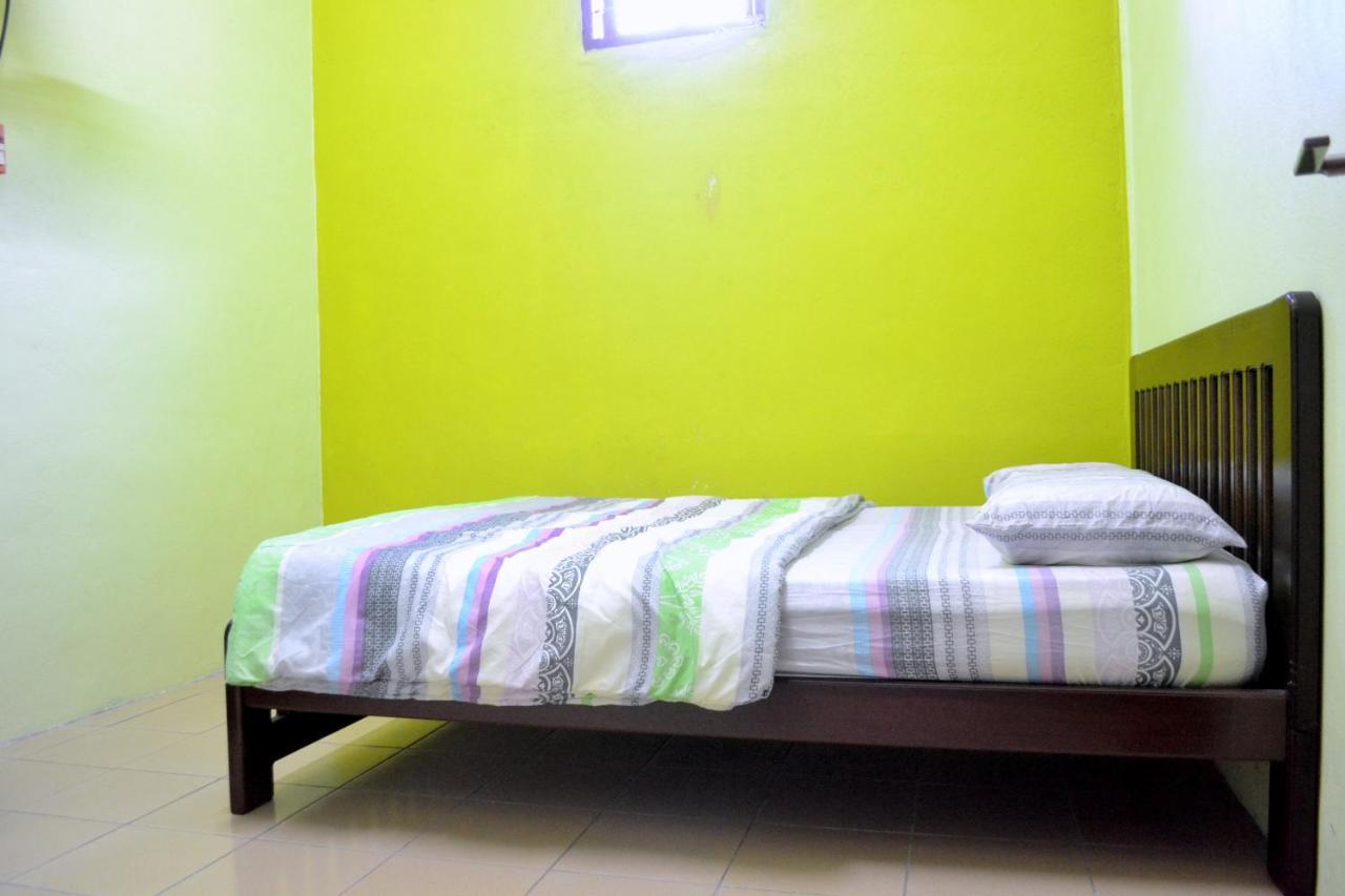Homestay Jertih Besut Terengganu Buitenkant foto