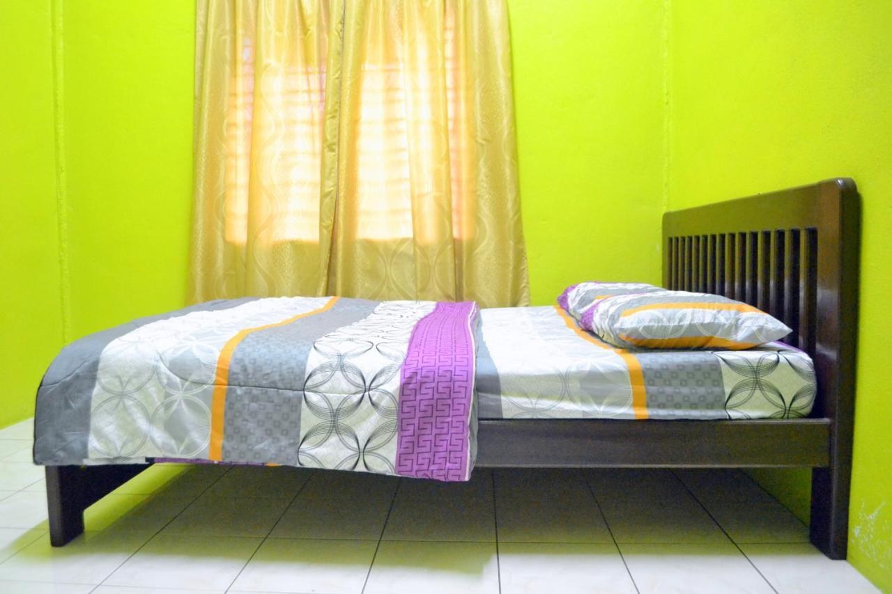 Homestay Jertih Besut Terengganu Buitenkant foto