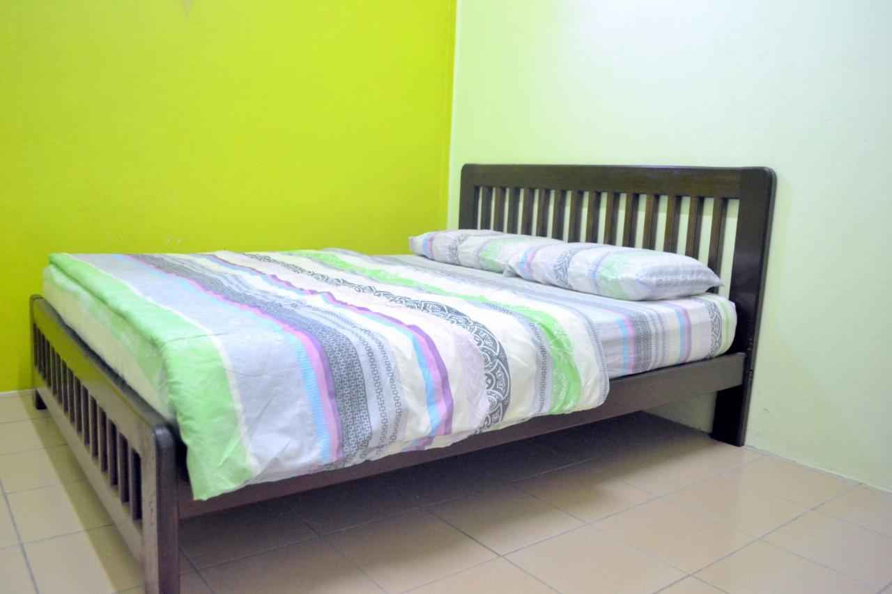 Homestay Jertih Besut Terengganu Buitenkant foto