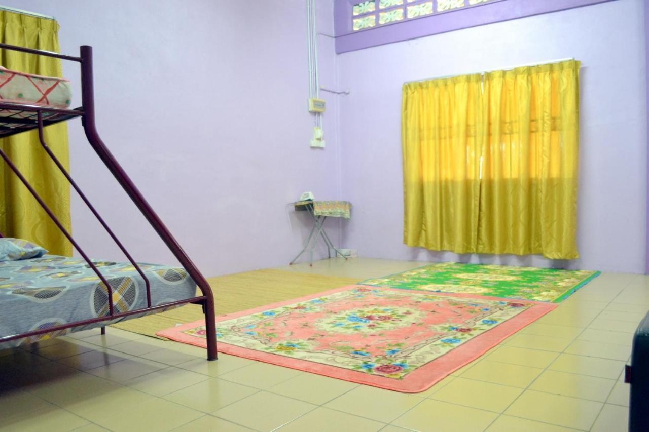 Homestay Jertih Besut Terengganu Buitenkant foto