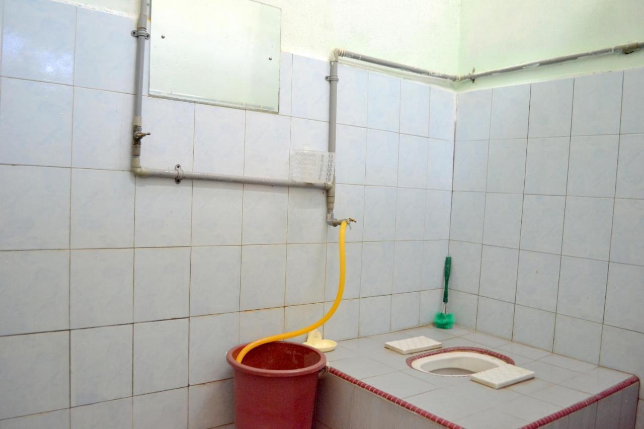 Homestay Jertih Besut Terengganu Buitenkant foto