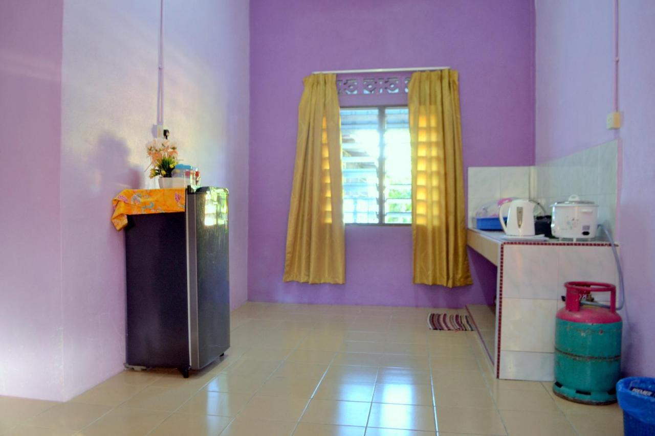 Homestay Jertih Besut Terengganu Buitenkant foto