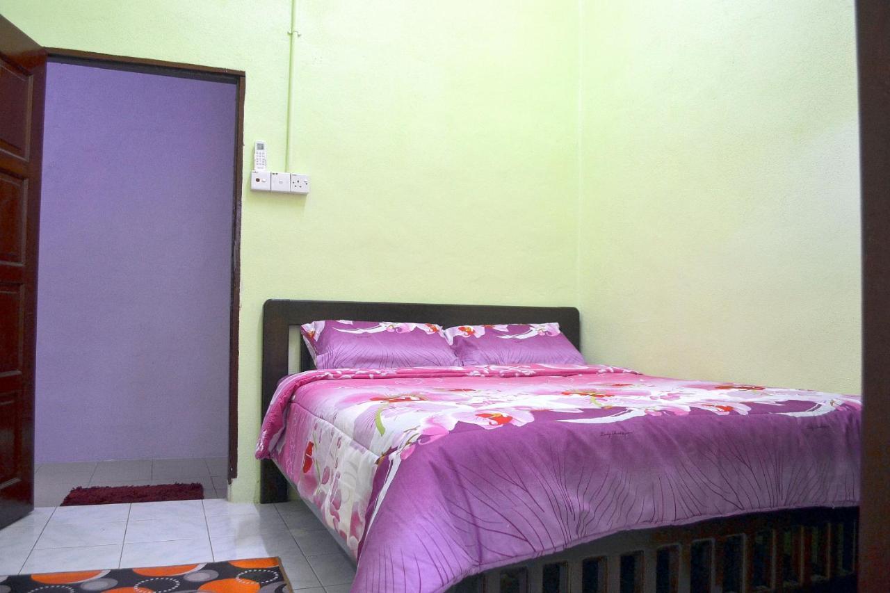 Homestay Jertih Besut Terengganu Buitenkant foto